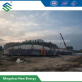 Assembled Steel Ad Tank Biodigester for Industrial Waste Treatment